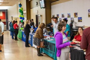 DSP Collaborative Job Fair Image